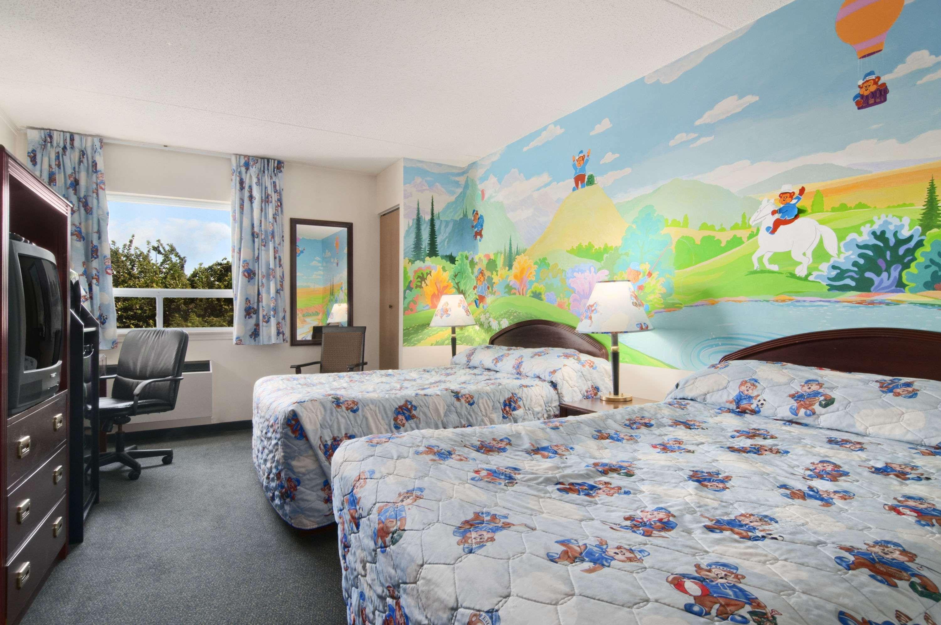 Travelodge By Wyndham Edmonton South Buitenkant foto