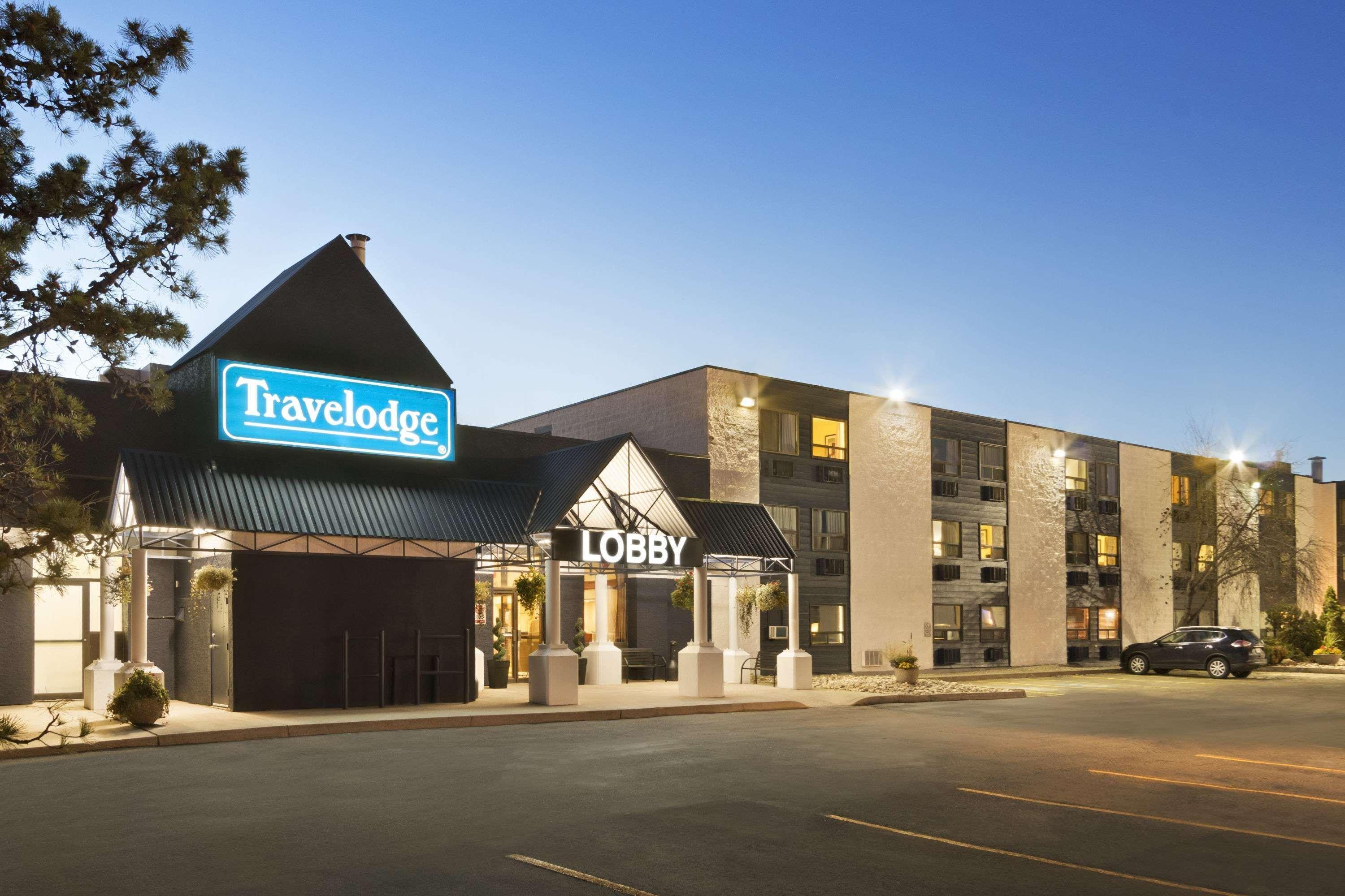 Travelodge By Wyndham Edmonton South Buitenkant foto