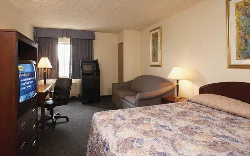 Travelodge By Wyndham Edmonton South Kamer foto